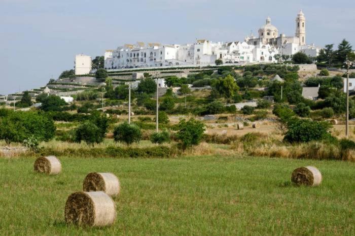 I Trulli Del Mulino Villa Locorotondo Exterior photo
